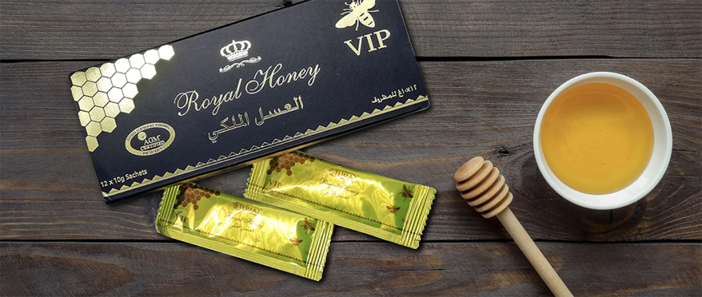 Royal Honey