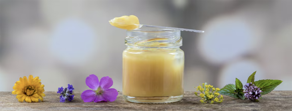 Royal jelly benefits for women