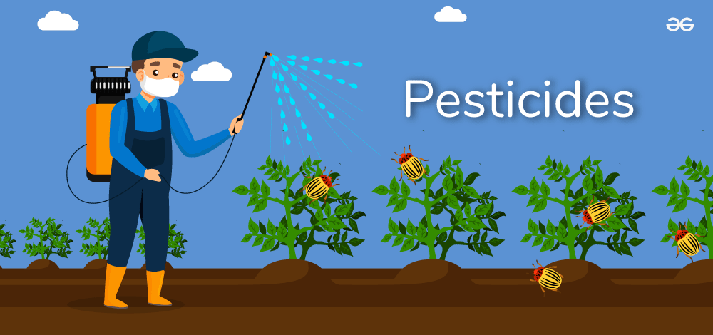 Pesticides and Insecticides