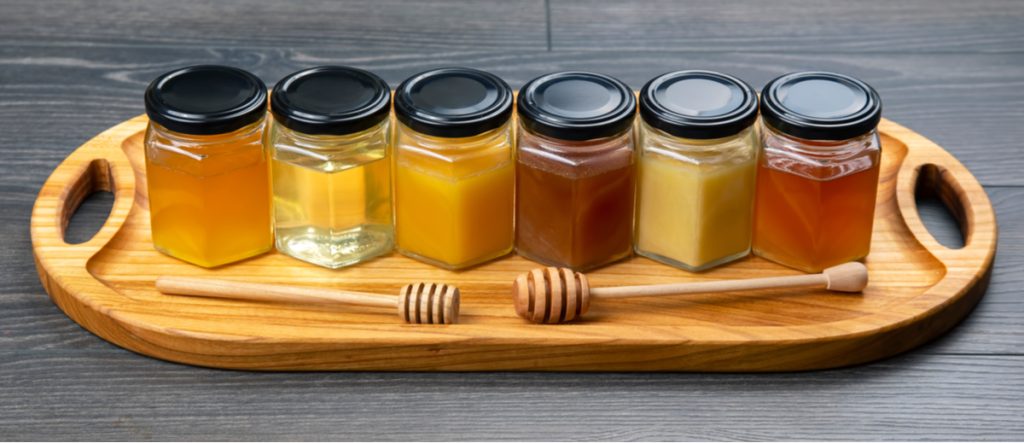 How to store honey